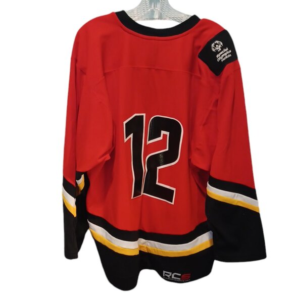 L Hockey Jersey ' Wiseguys' 4614 - Picture 3 of 6